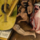 Illustration for article titled Listen to the Butt Song from Hell written on a 500-year-old painting